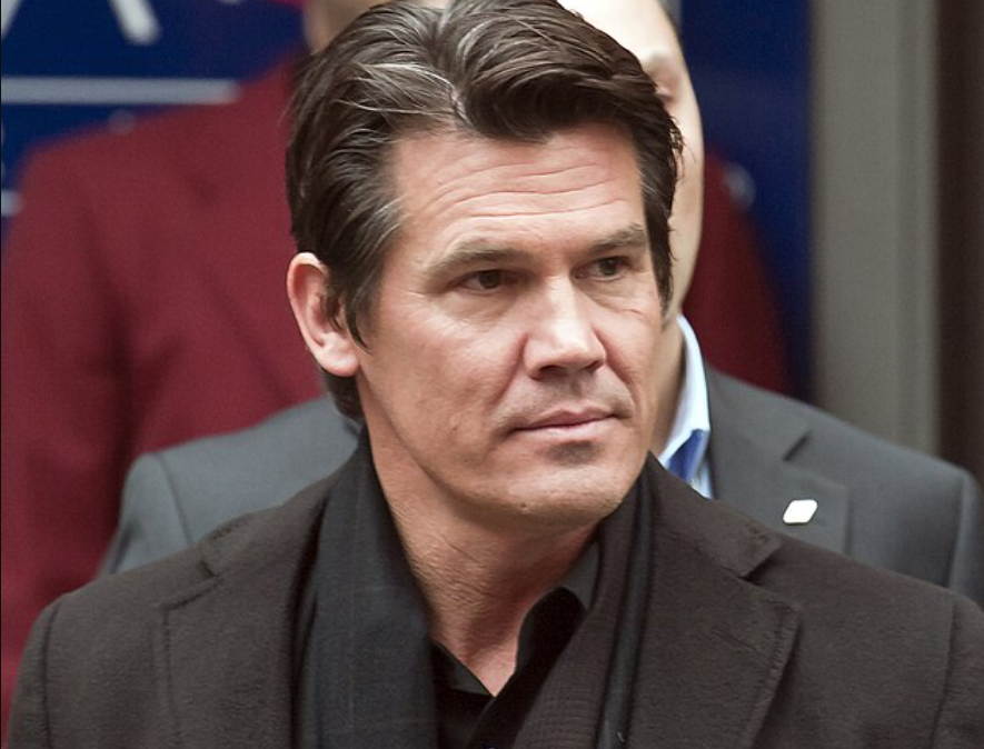 Josh Brolin at the press conference of True Grit at the Berlin Film Festival 2011