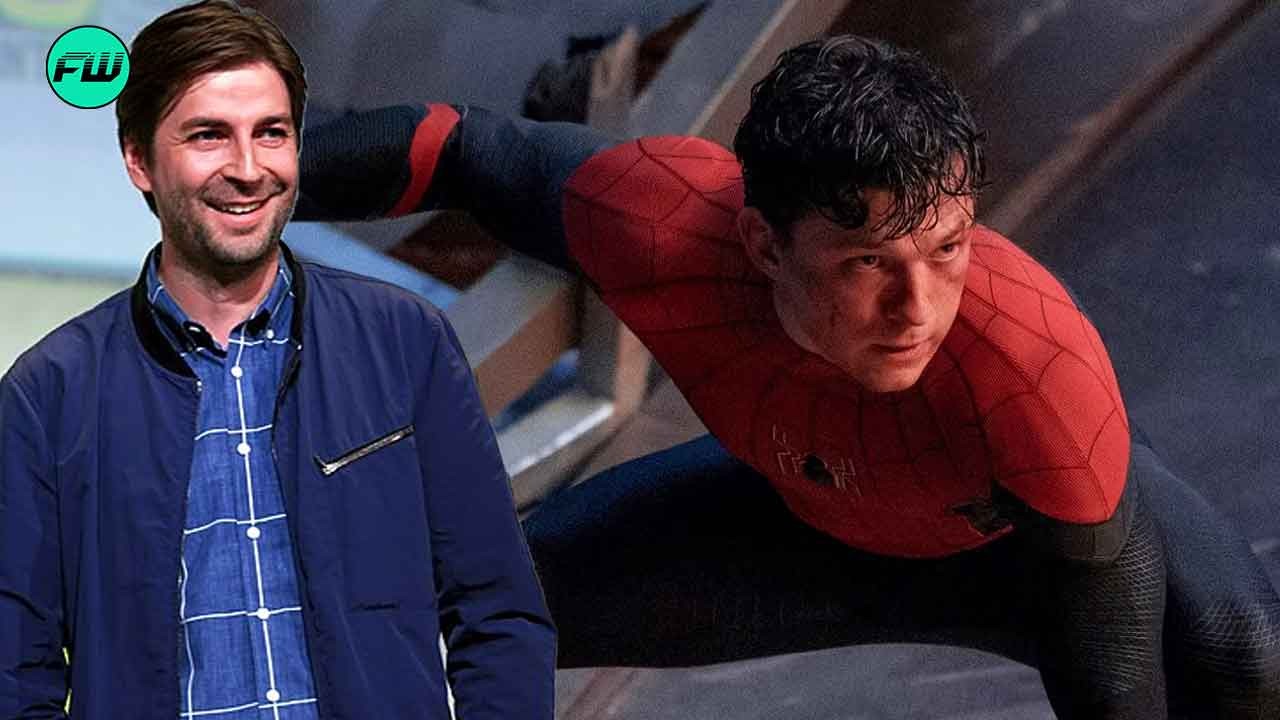 Jon Watts, Tom Holland in Spider-Man 4