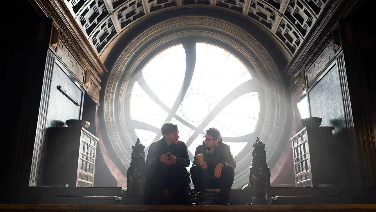 Doctor Strange director Scott Derrickson explained why criticisms are important for great cinema