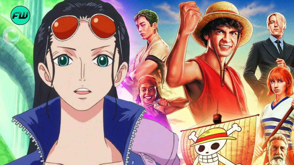“That’s the problem with the show”: Not All One Piece Fans Are Happy About Netflix’s Controversial Casting Decision For Nico Robin