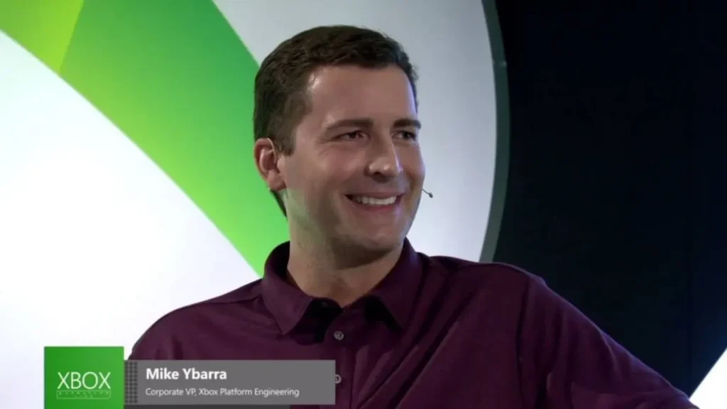 Phil Spencer was defended by Mike Ybarra, the former Blizzard president.