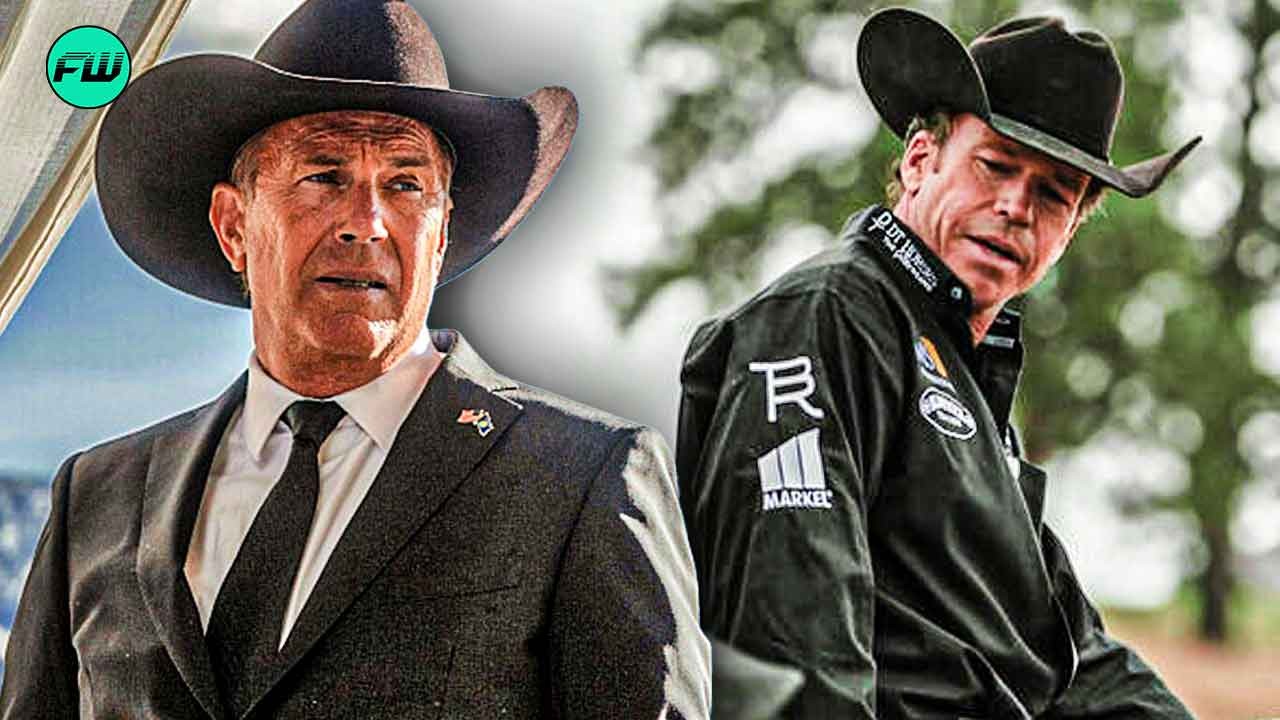 “He’s a major leader”: Yellowstone Comanche Actor’s Remarks About Kevin Costner Proves Taylor Sheridan Needs to Bury the Hatchet to Bring Oscar Winner Back to the Show