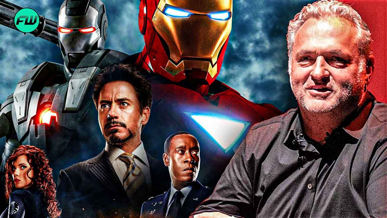 “I was like, F—k you”: Primal Creator Genndy Tartakovsky Was Pissed Off at 1 Executive for His ‘Graduate’ Comment After Iron Man 2 Success