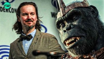 Matt Reeves and Kingdom of the Planet of Apes