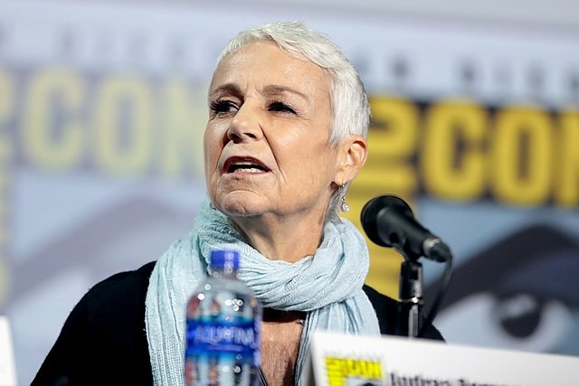 Former Casting and voice director Andrea Romano