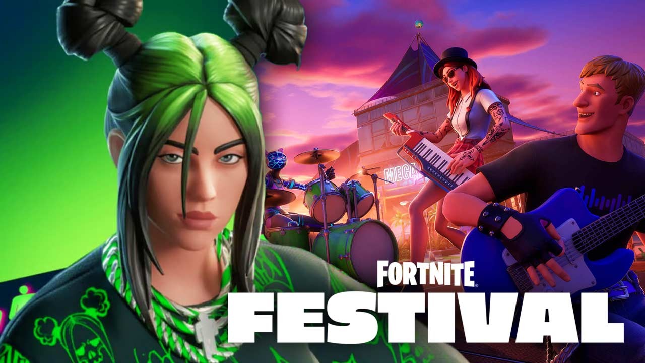 Fortnite Festival Finally Has a New Competitor on the Way