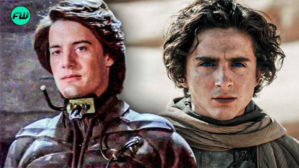 “I’m kind of a nerd about the book”: Original Dune Star Kyle MacLachlan Had 1 Advice for Timothée Chalamet Replacing Him as Paul Atreides in Franchise Reboot