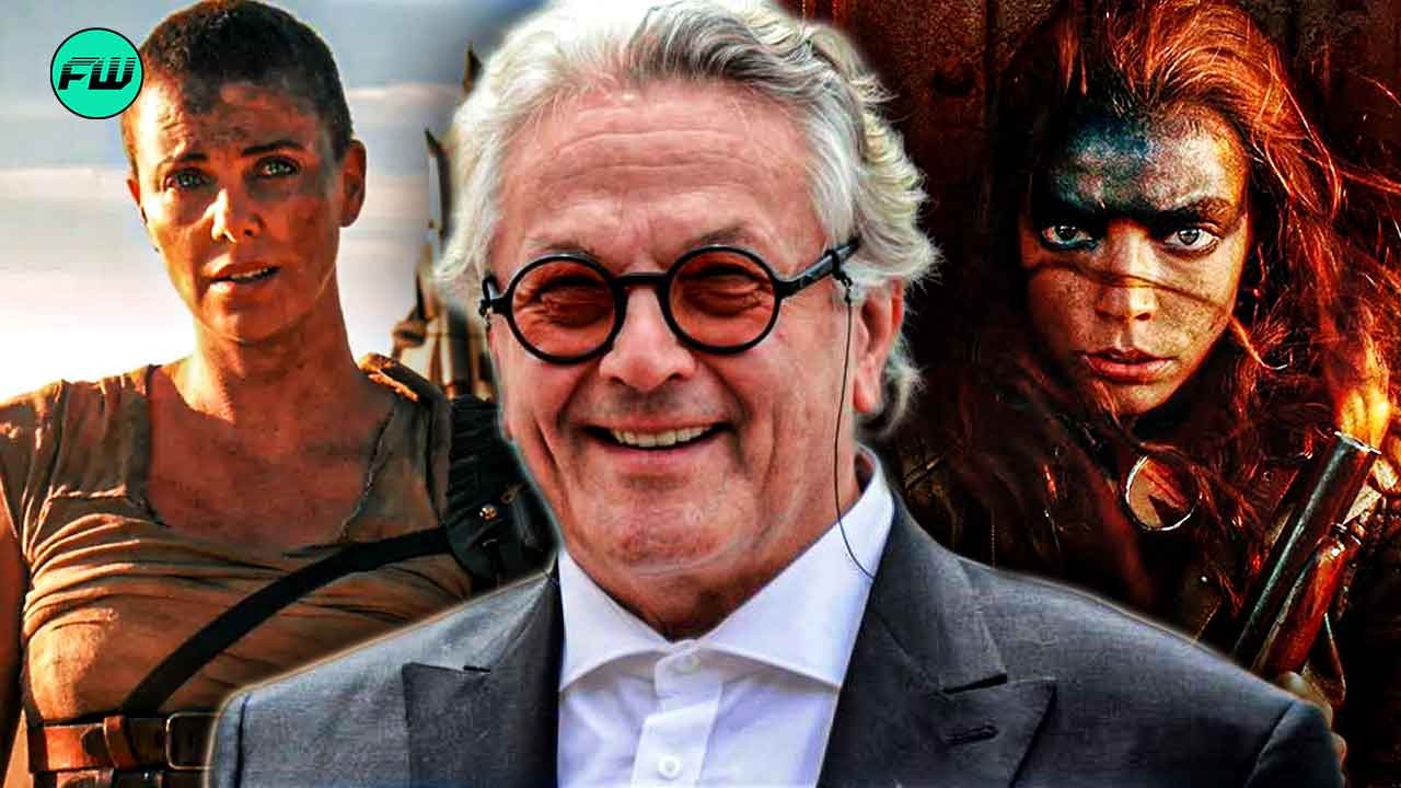 George Miller, Furiosa and Charlize Theron