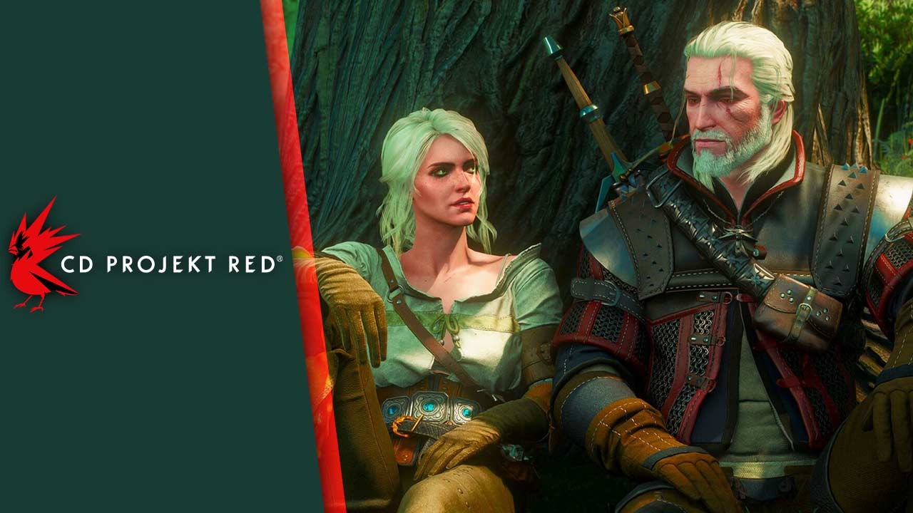 CD Projekt Red’s Next The Witcher Release Drops in Less than 2 Weeks (and Has Zero Hype for Some Reason)