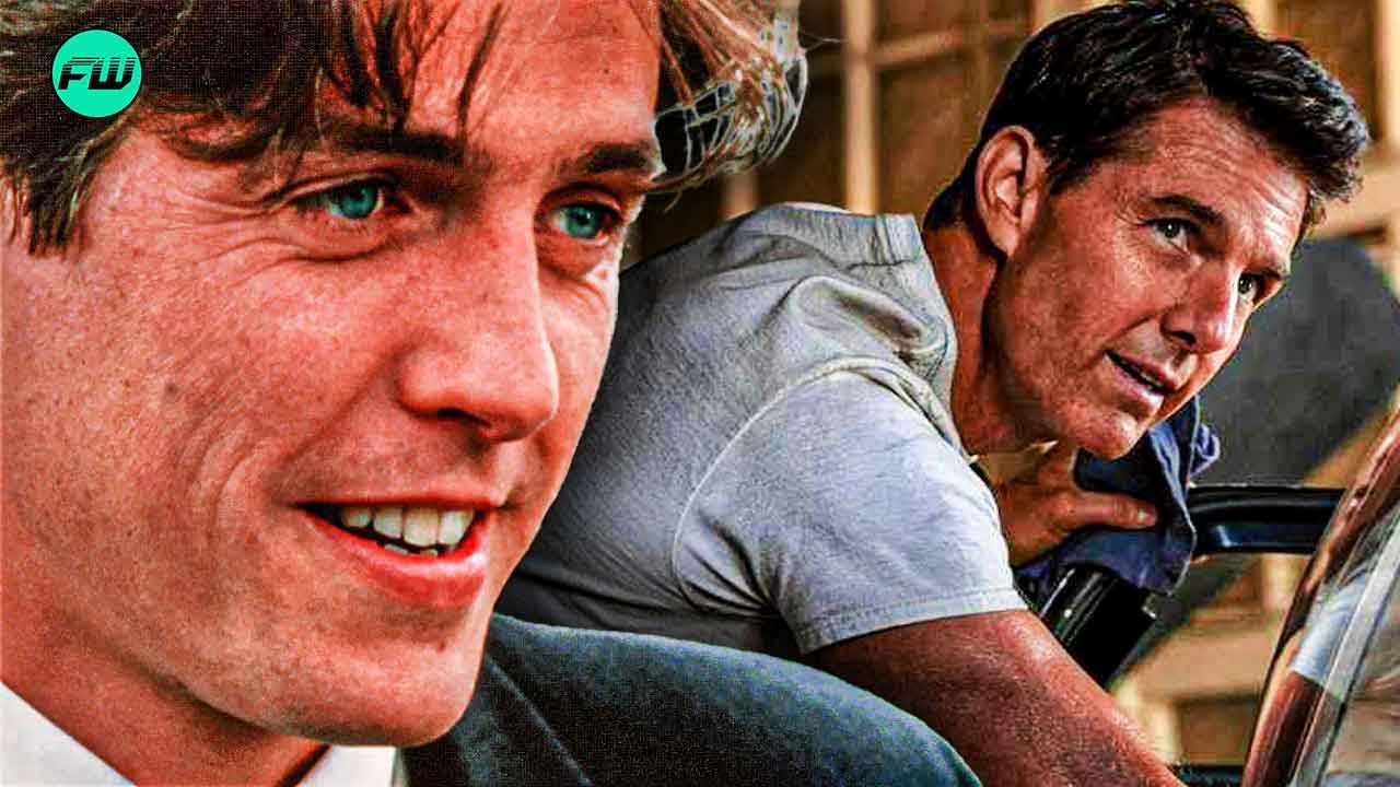 “I suddenly saw the whole film collapsing”: Hugh Grant’s First Tryst to Become Tom Cruise Almost Ended Up Killing Him in a Movie That Didn’t Even Want to Cast Him