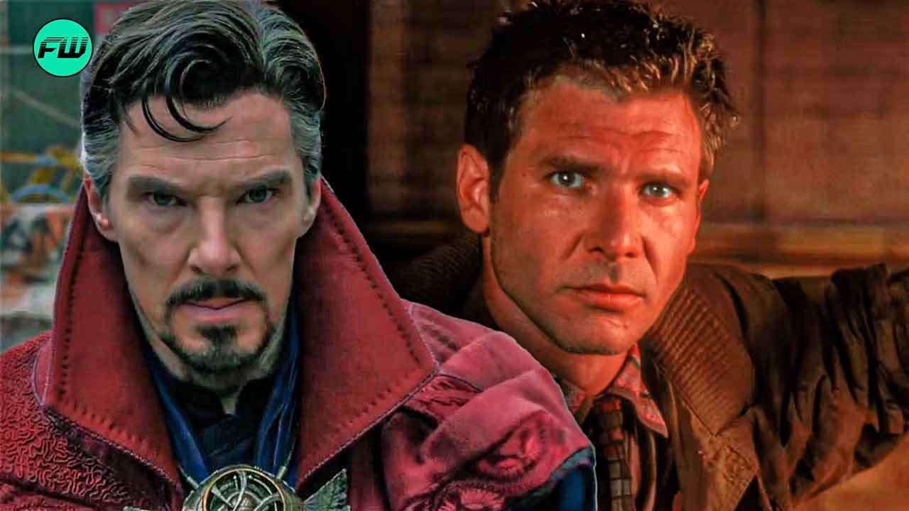 “Criticism matters, and it’s important for anyone serious about cinema”: Original Doctor Strange Director Defends Deleted Tweet About Critics Who Made Harrison Ford’s Blade Runner a Box-Office Failure