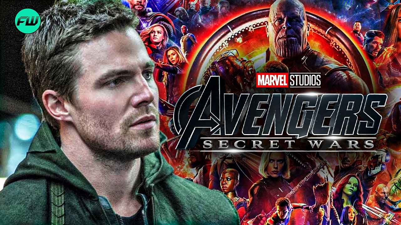 “People think I’m kidding, I’m not kidding”: 5 Years Ago, Stephen Amell Openly Challenged Marvel Fans to Get Him Cast as 1 Avengers Villain – Secret Wars Can Do it
