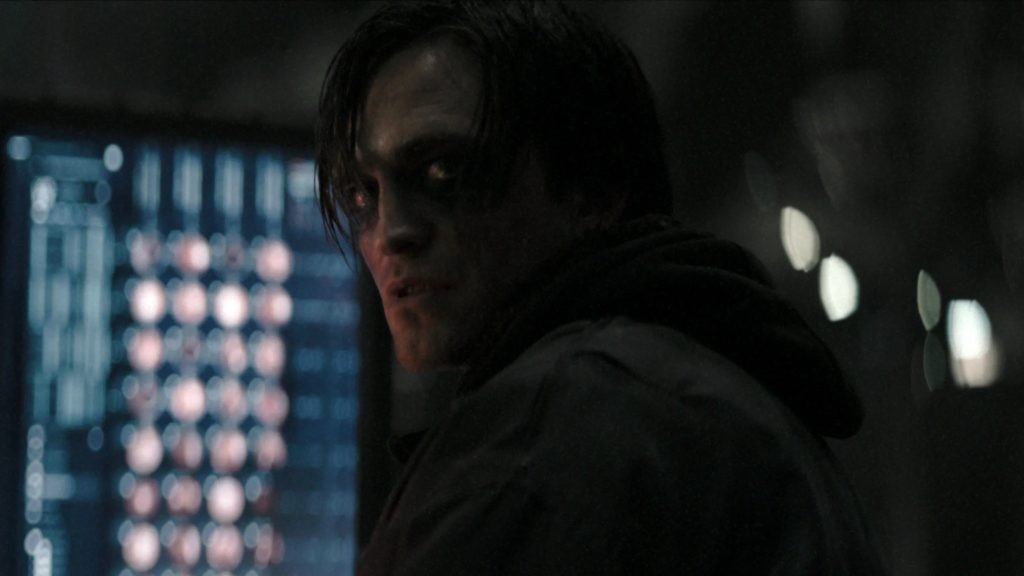 Robert Pattinson as Bruce Wayne in The Batman (2022) 