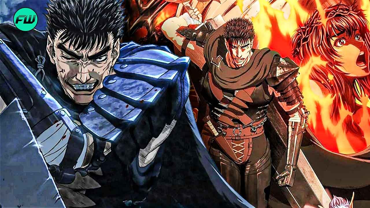 Berserk: The Black Swordsman Vowed to Undo a Disastrous 2016 Anime Mistake Out of “Utmost respect” for Kentaro Miura