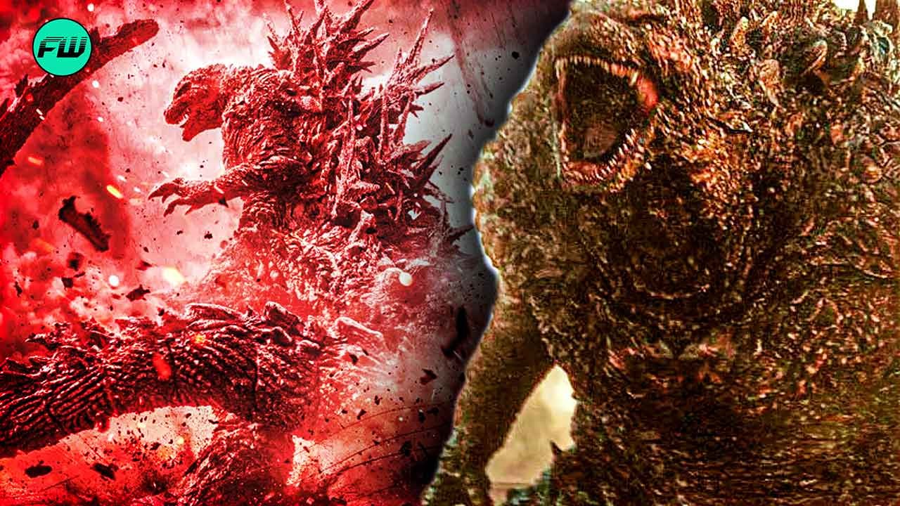 Godzilla Minus One movie