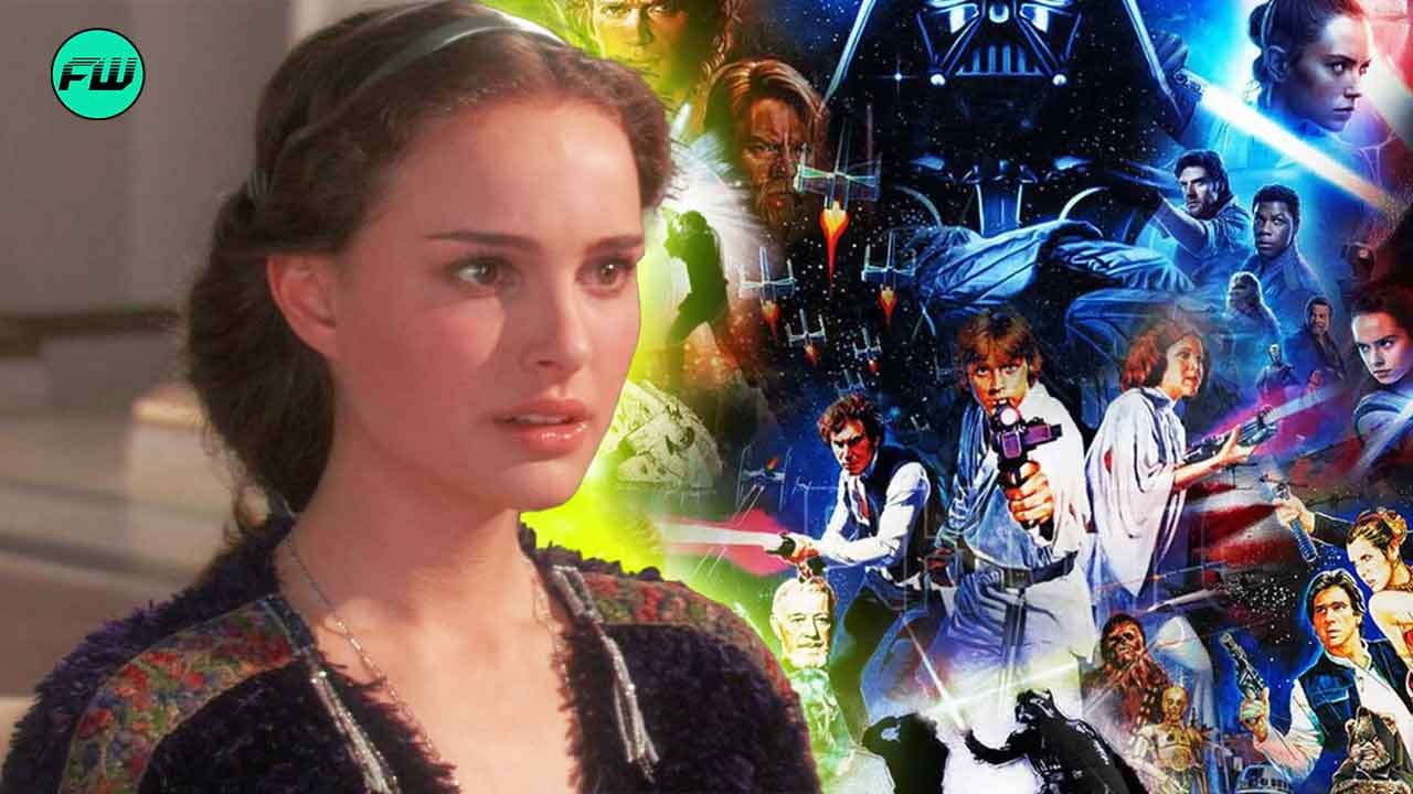 “It just looked so cool in the movie: The Star Wars Scene Even Natalie Portman Found “Very disappointing” Despite Calling Blue Screen the ‘Purest form of acting’