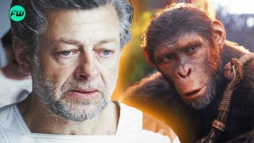 kingdom of the planet of the apes, andy serkis