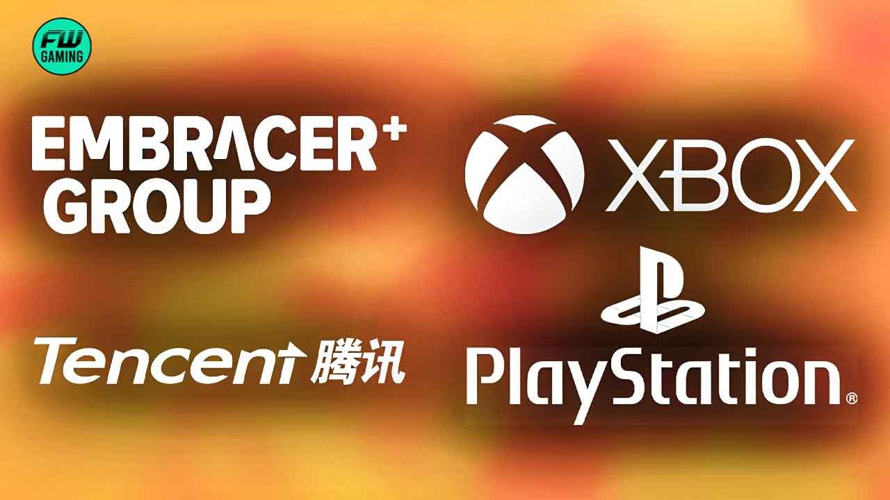 From Embracer to Tencent, Xbox to PlayStation, Gaming Is No Longer Art but a Soulless Business for Money Where No One Cares About the Quality
