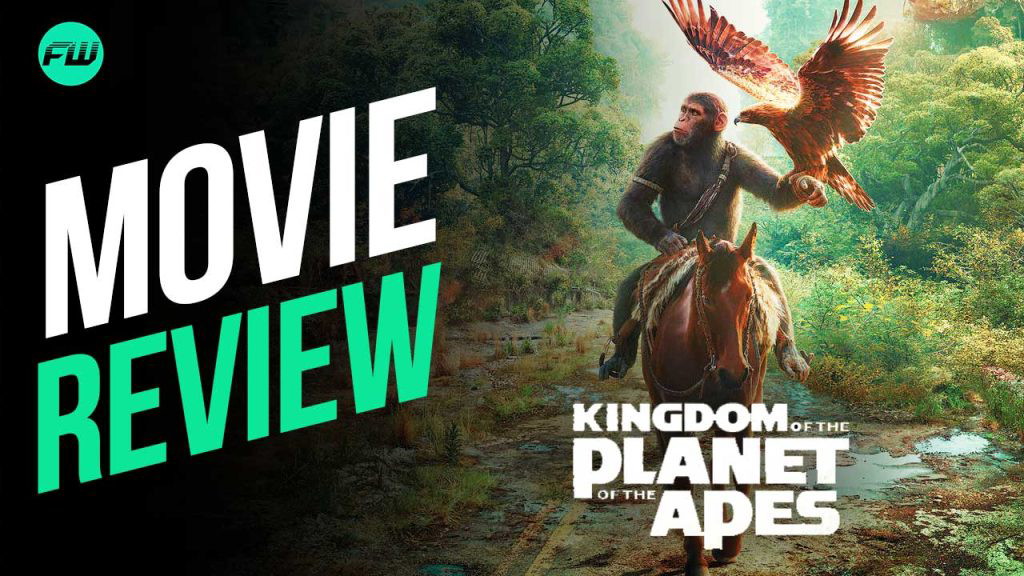 Kingdom of the Planet of the Apes Review – An Important, Thought-Provoking Study on Legacy