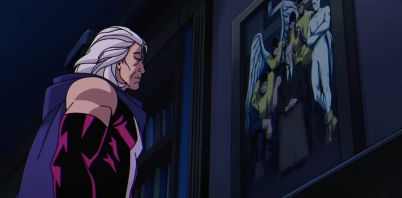 Magneto in X-Men ‘97 (Image via Marvel Studios)