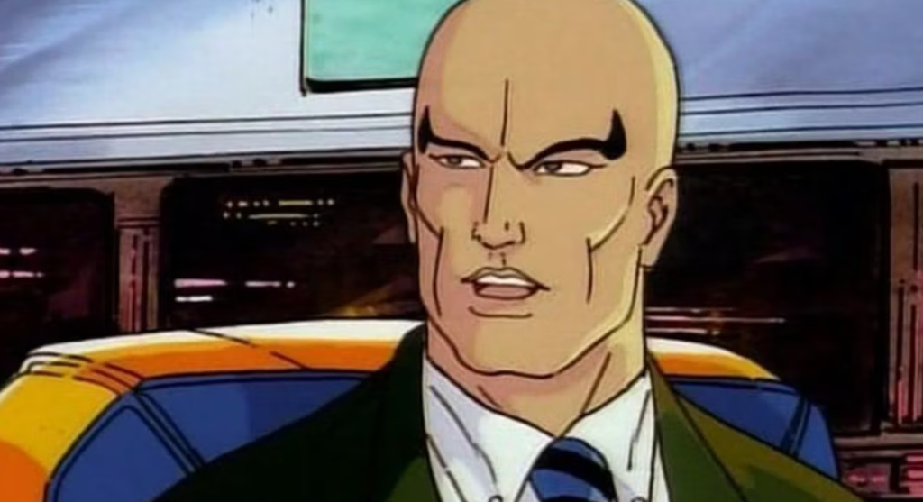 Professor X in X-Men ‘97 (Image via Marvel Studios)