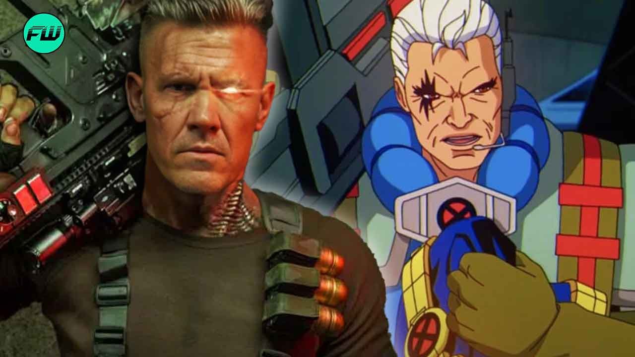 “This was my dream Cable”: X-Men ’97 Makes Josh Brolin’s Marvel Hero Look Way More Badass Than Ryan Reynolds Did in Deadpool 2