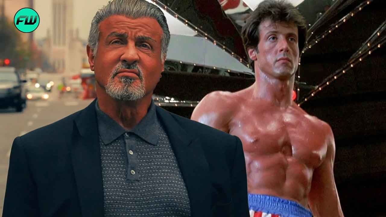 “They don’t even allow these today because they’re so dangerous”: Sylvester Stallone Gets Fanhate For Divisive Statement While Showing Off His Rocky Gloves