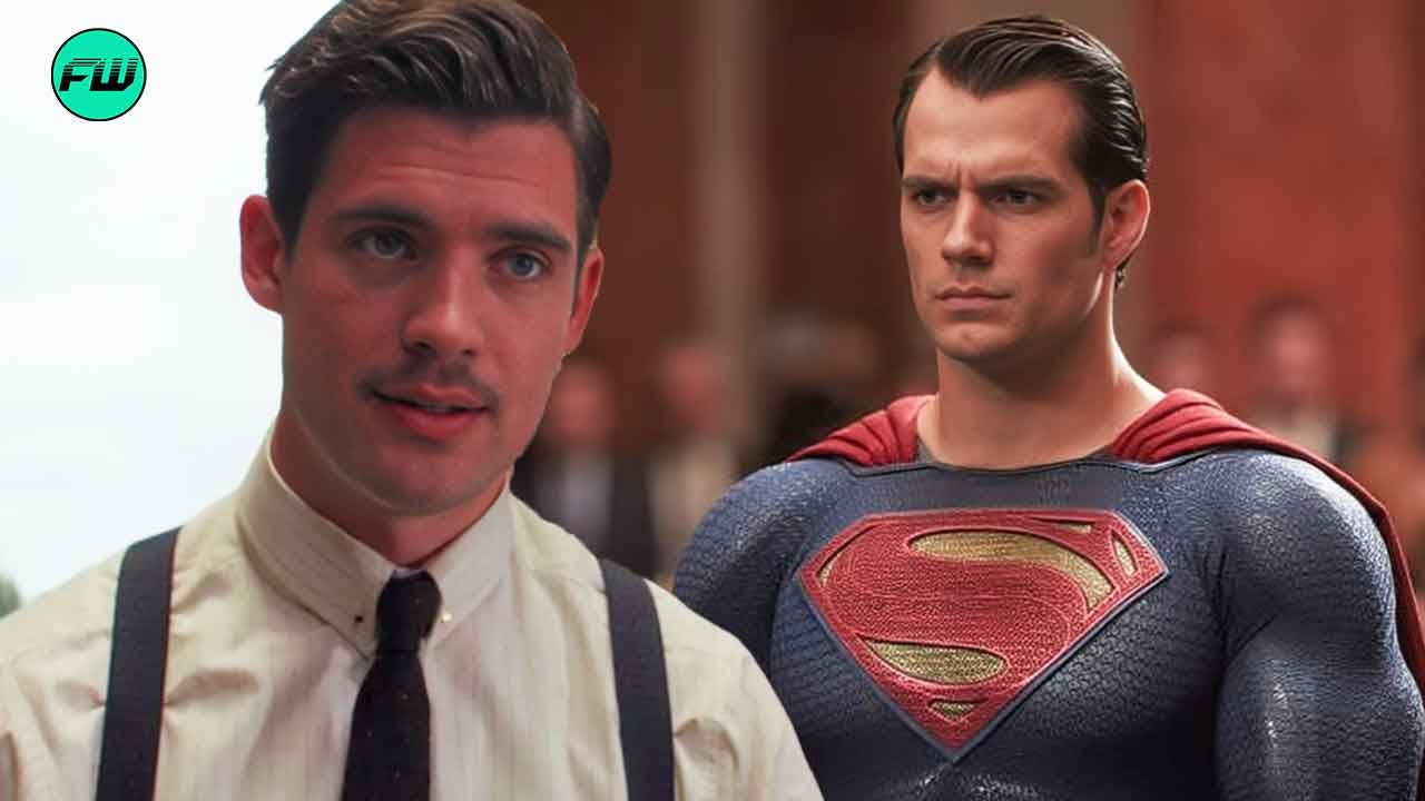“Some of that mass will be shed”: David Corenswet’s Trainer Promises a Lean, Mean Man of Steel as Henry Cavill Fans Roast Him for Doing One Thing Wrong