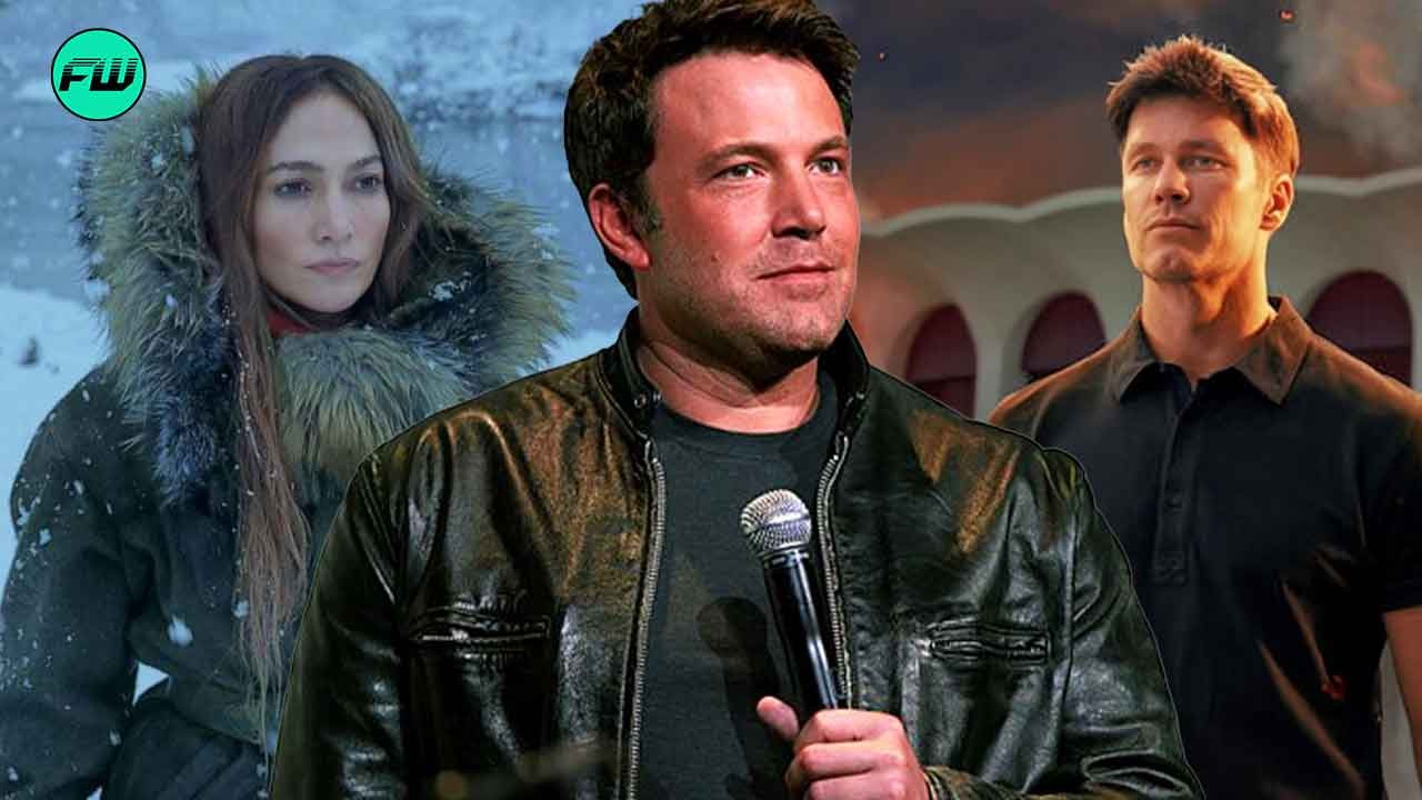 “He’s getting slammed for fillers and botox that Jen pushed him to get”: Ben Affleck is Reportedly Upset With Jennifer Lopez After His Appearance at Tom Brady’s Roast Backfires on Him