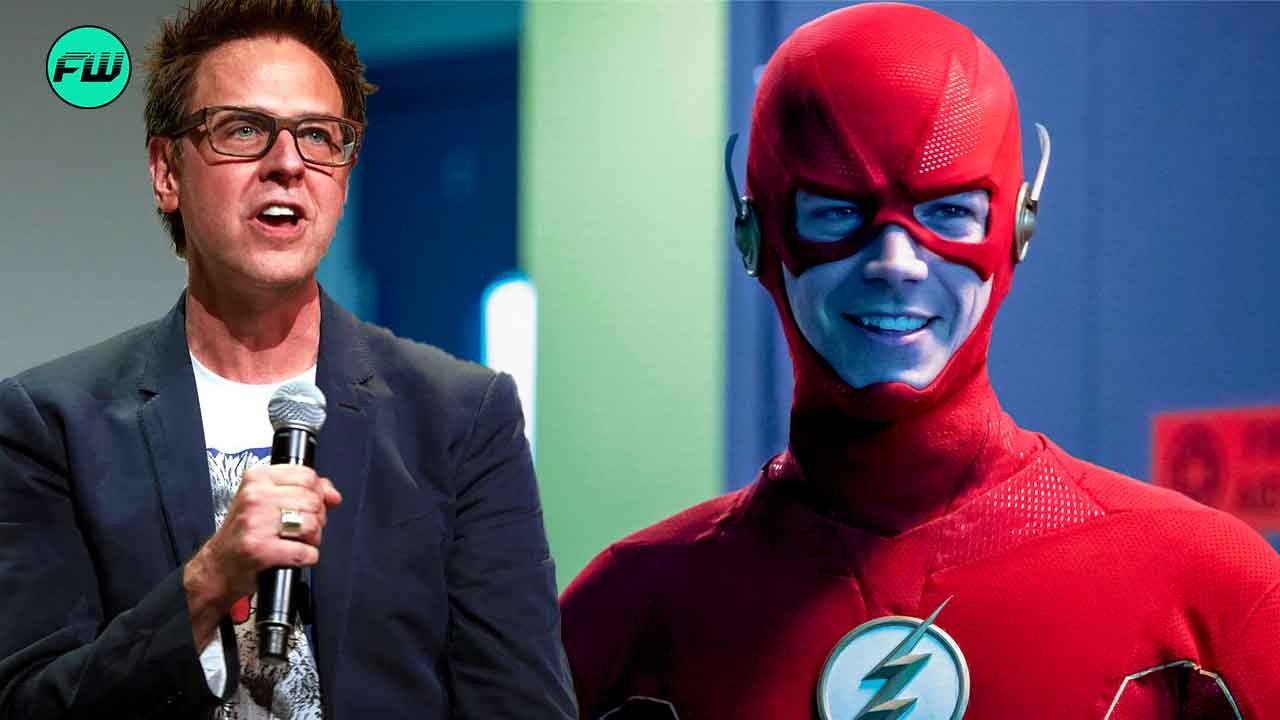 “He’d love to work with me someday”: James Gunn’s Private Message to Grant Gustin Makes Us Hopeful For His Return as The Flash