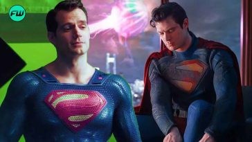 Henry Cavill in Man of Steel, David Corenswet in Superman Legacy