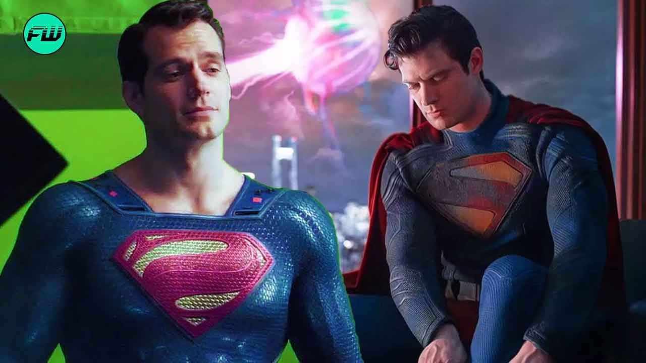 “Both failed”: David Corenswet May Not Like Harsh Feedbacks From Henry Cavill’s Man of Steel Collaborator Over His Superman Suit