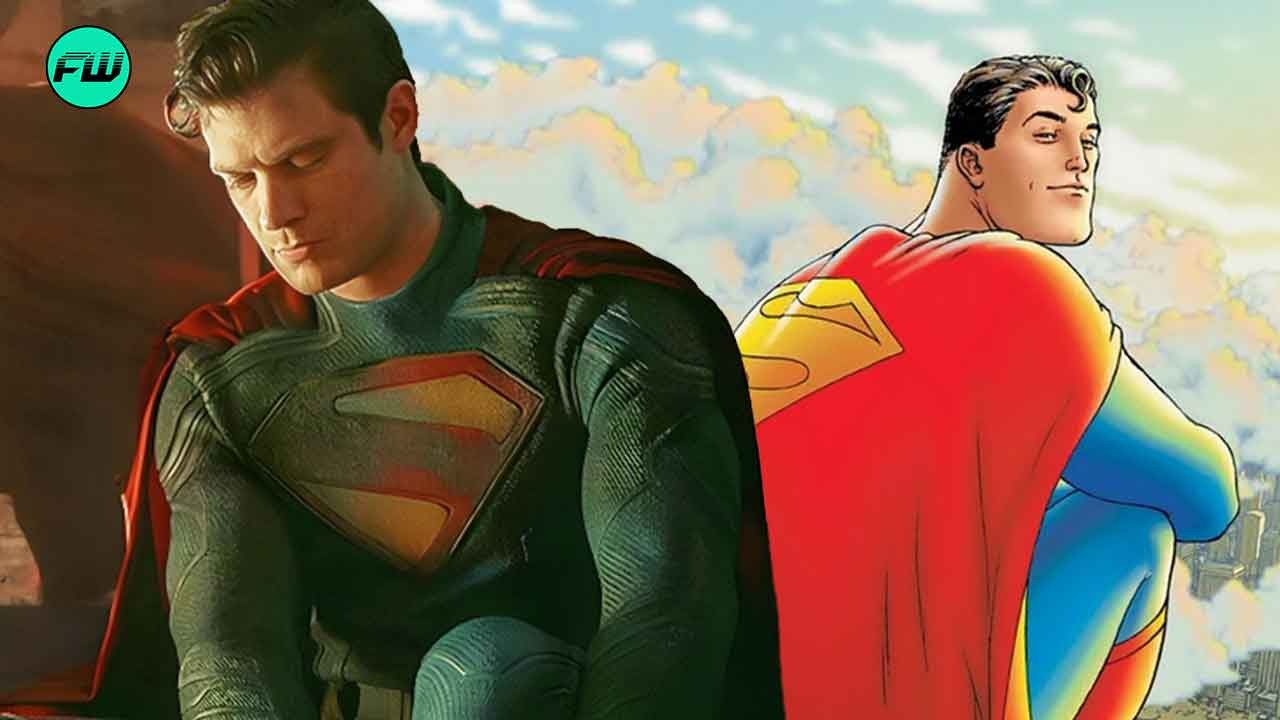 James Gunn’s Superman Theory: The Villain Attacking Metropolis in David Corenswet Suit Reveal is Neither Brainiac Nor Mongul