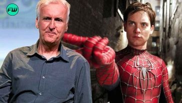 James Cameron, tobey-maguire
