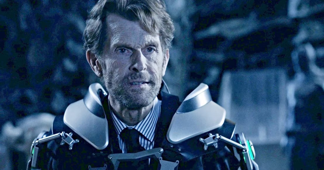Kevin Conroy was thrilled with his role in Crisis on Infinite Earths