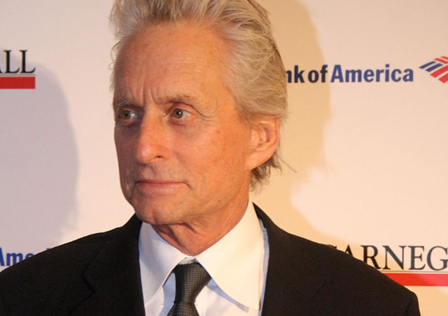 Michael Douglas