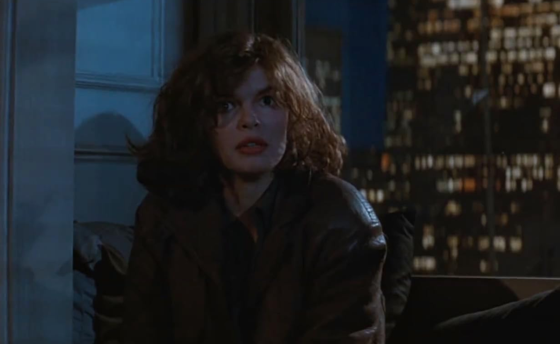 Jeanne Tripplehorn as Dr. Beth Garner in Basic Instinct (1992)