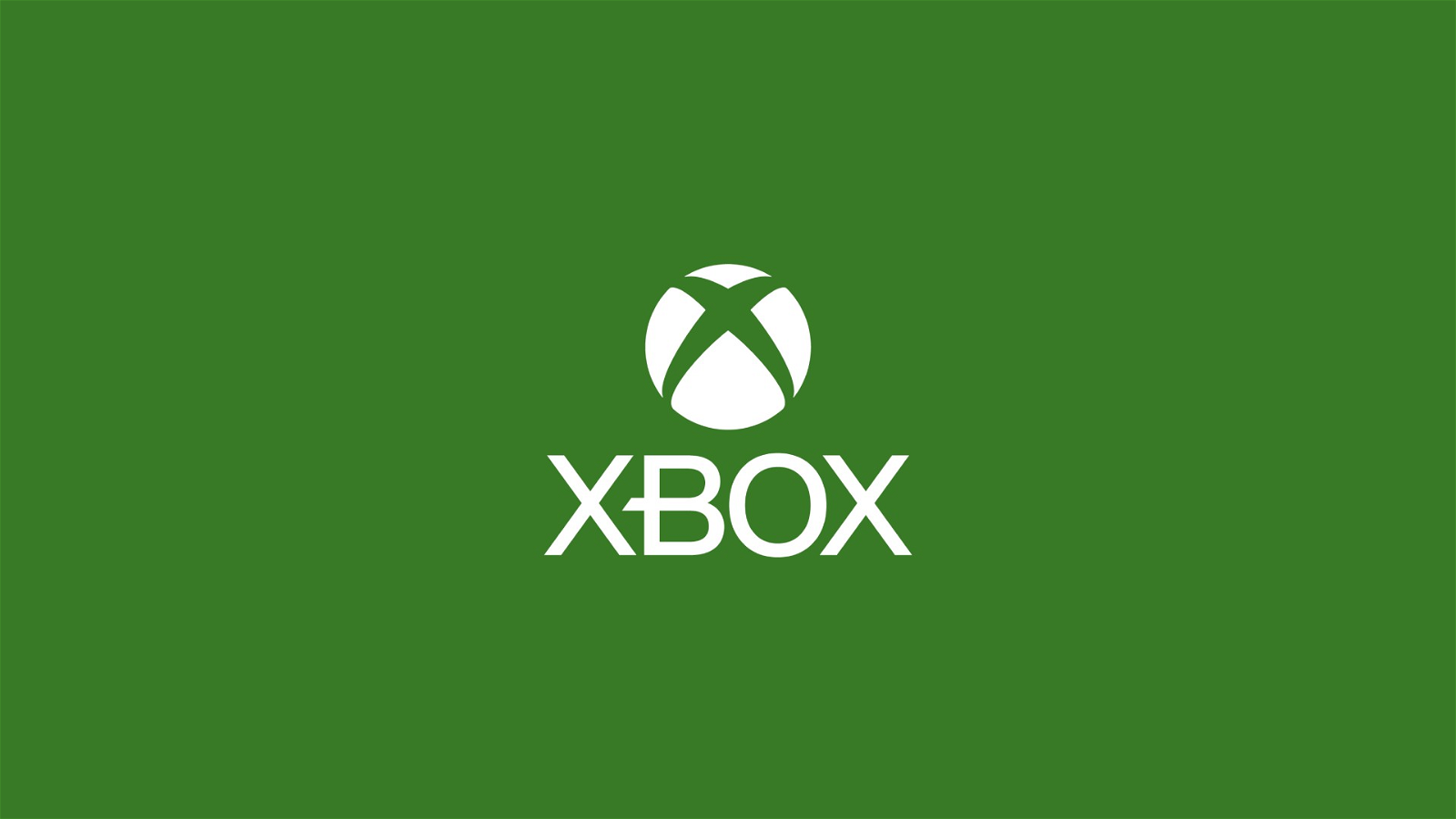 Microsoft's Xbox Logo