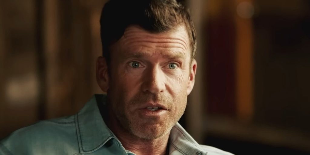 Taylor Sheridan (via Yellowstone | YouTube)