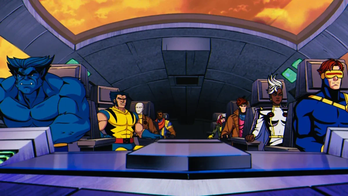 The X-Men assemble in Beau DeMayo's X-Men '97