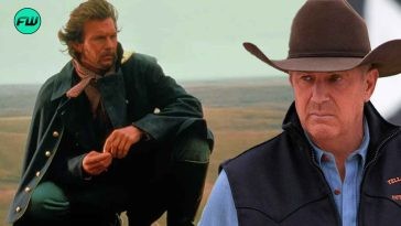 Kevin Costner in Dances with Wolves, Kevin Costner in Yellowstone