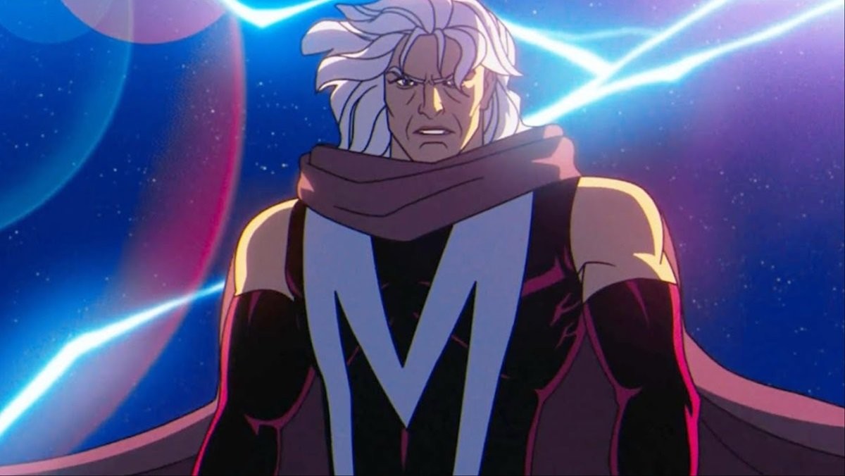 The latest episode X-Men '97 Magneto 