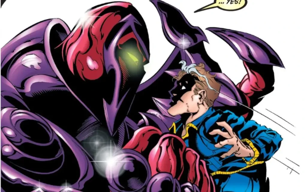 Only one powerful mutant can stop X-Men '97's new potential villain Onslaught (credits: Marvel Comics)