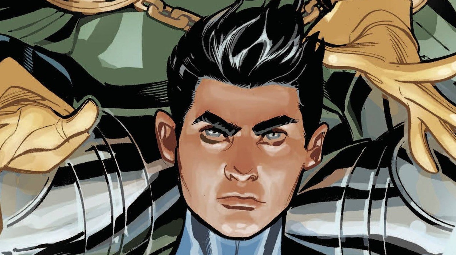 Franklin Richards might be introduced in X-Men '97 season 2 (credits: Marvel Comics)