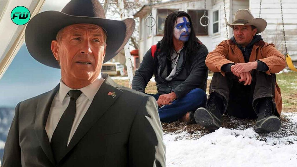 “The opposite of what Yellowstone was”: Taylor Sheridan Claimed Making Kevin Costner Led Drama Was a Breeze When Compared to His $43M Jeremy Renner Project