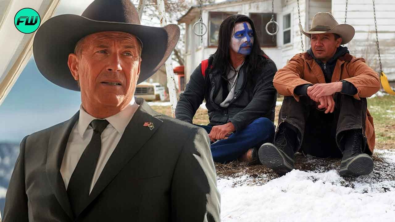 “The opposite of what Yellowstone was”: Taylor Sheridan Claimed Making Kevin Costner Led Drama Was a Breeze When Compared to His $43M Jeremy Renner Project