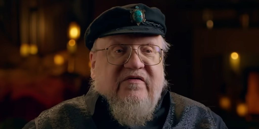George R.R. Martin (via Game of Thrones | YouTube)