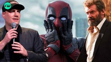 Kevin Feige, Ryan Reynolds in Deadpool, Hugh Jackman in Logan