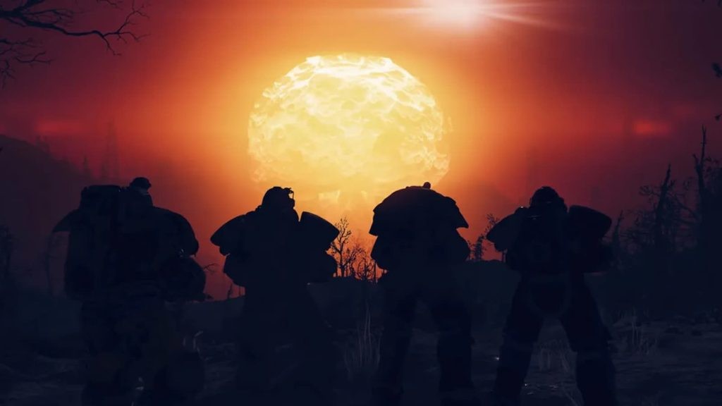 Fallout 76 players have nuked Phil Spencer's camp in the game.