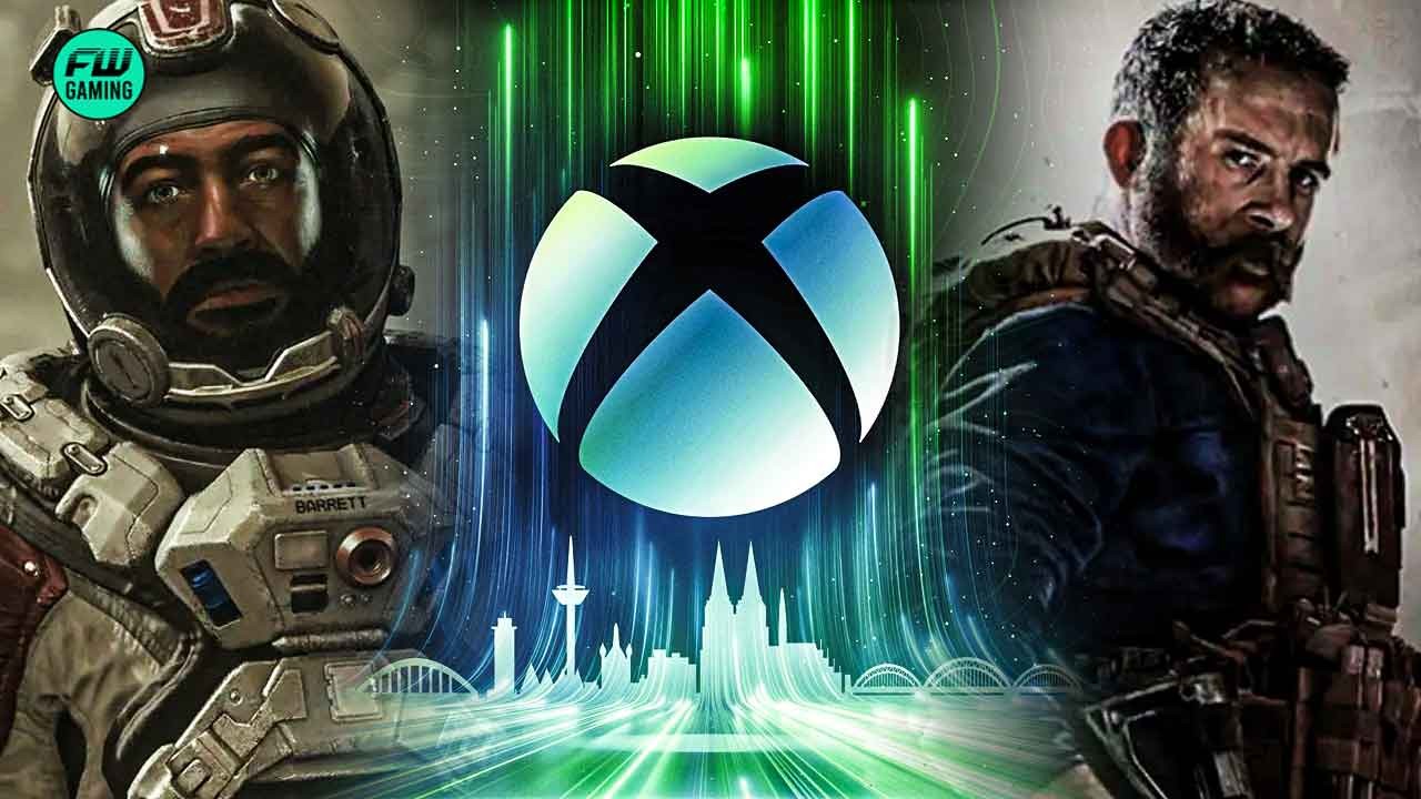 Xbox Bethesda Activision